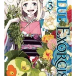 Blue Exorcist. 3