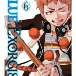 Blue Exorcist. 6