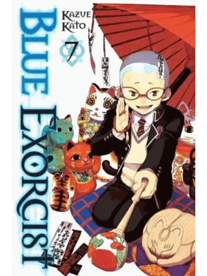 Blue Exorcist. 7