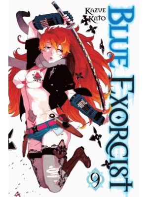 Blue Exorcist. 9