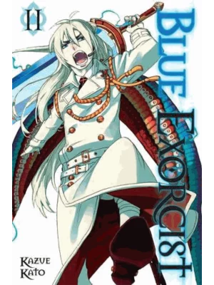 Blue Exorcist, Vol. 11