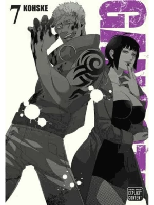 Gangsta. 7 - Gangsta.