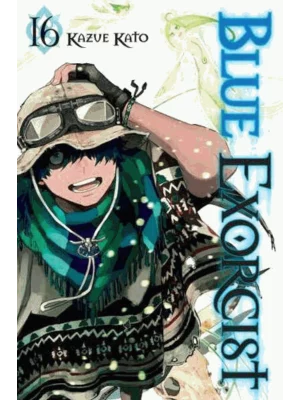 Blue Exorcist. 16