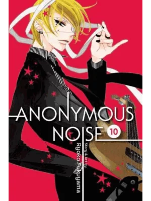 Anonymous Noise. Volume 10