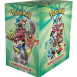 Pokémon Complete Box Set: Includes vols. 1-12 (Pokémon Manga Box Sets)