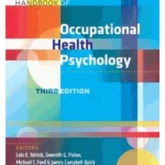 Handbook of Occupational Health Psychology