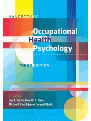 Handbook of Occupational Health Psychology