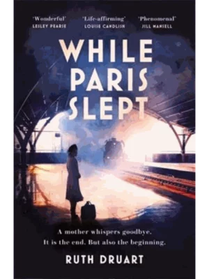 While Paris Slept: A mother faces a hear