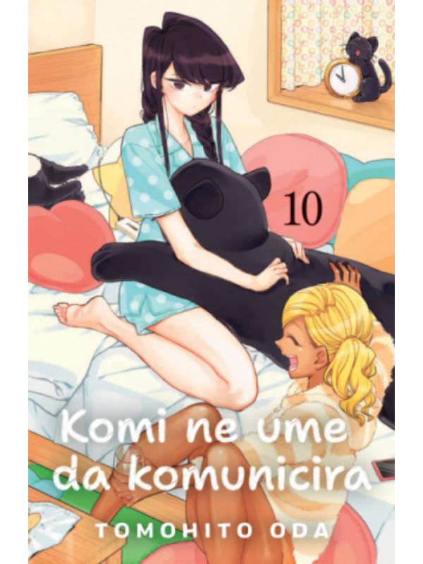 9788652154623 Komi ne ume da komunicira 10 - Slika 1