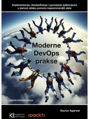 Moderne DevOps prakse