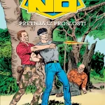 Mister No 70 - Pretnja Iz Prošlosti