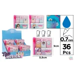 Set Samolep.Blok Sa Olovkom Bdg