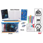 Kreativni Pisaći Set Space