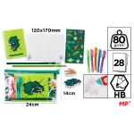 Kreativni Pisaći Set Dino