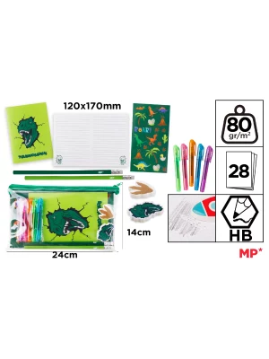 Kreativni Pisaći Set Dino