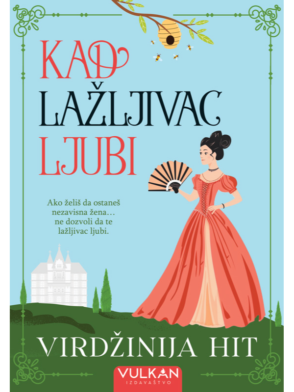 9788610054705 Kad lažljivac ljubi - Slika 1
