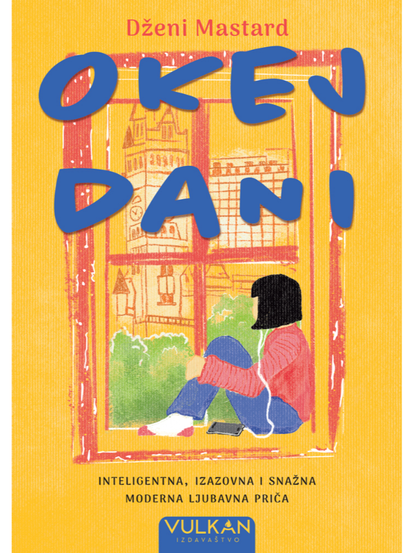 9788610054880 Okej dani - Slika 1