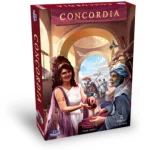 CONCORDIA  društvena igra