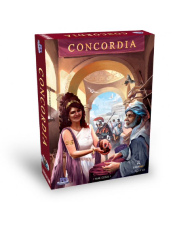 9788652150670 CONCORDIA društvena igra - Slika 1