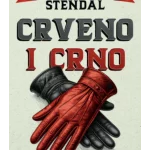 Crveno i crno - Laguna
