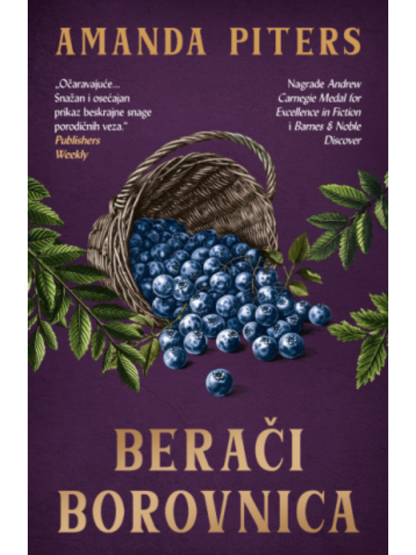 9788652156115 Berači borovnica - Slika 1