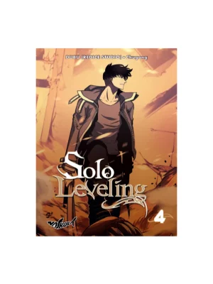 Solo Leveling 4