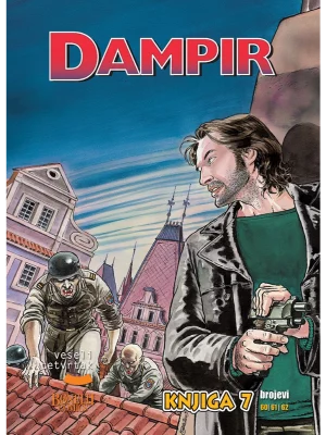Dampir knjiga 7