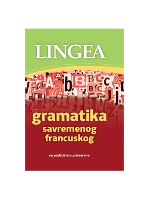 Gramatika savremenog francuskog
