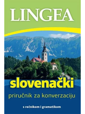 Slovenački: priručnik za konverzaciju