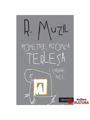 Pometnje pitomca Terlesa i izabrane priče