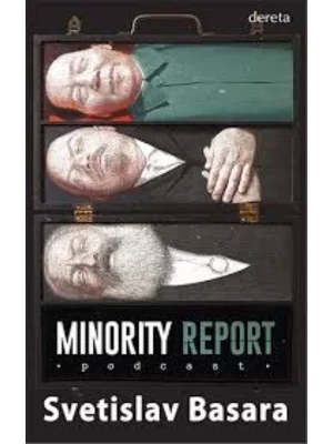 Minority report podcast
