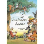 La Fontenove basne 3 u stripu