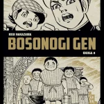 Bosonogi gen 8