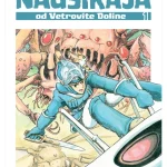 Nausikaja br 1 od Vetrovite doline
