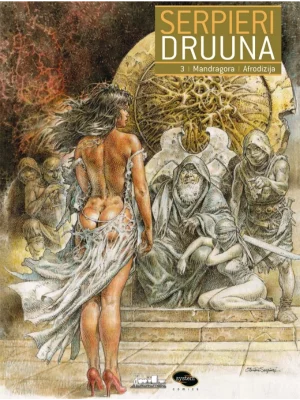Druuna 3 Mandragora-Afrodizija