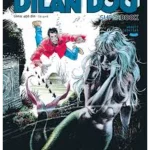Dylan Dog Superbook 68 Duboko plavetnilo/Bubašvabe