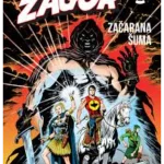 Zagor 216 Začarana šuma