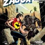 Zagor specijal 36-Tvorac čudovišta