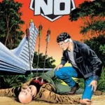 Mister No 93: Grad bez sećanja