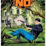 Mister No 97-Poslednji čin