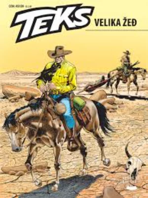 Tex 85 Velika žeđ