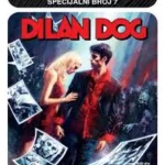 Zlatna serija specijal 07 Priče strave i užasa Dilan Dog
