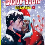 Lunov Magnus 09, Beskrajni praznici - Dilan Dog