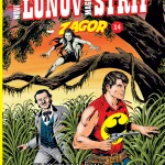 Luno Magnus 14-Tajanstvena močvara;mala Senka