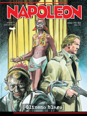 Napoleon 7 - Glineno Blago