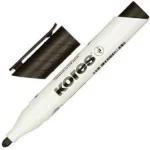 Marker za belu tablu XW1, okrugli vrh, crne boje, 12/1 u kutiji