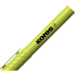 High liner PLUS, kosi vrh, žute boje, 12/1 u plastičnoj kutiji