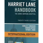 The Harriet Lane Handbook International Edition, 23rd Edition