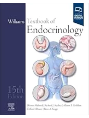 Williams Textbook of Endocrinology 15th edition