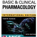 IE Basic and Clinical Pharmacology 16e